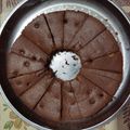 Cooksnap dari Devi Tanoko untuk resep Chiffon Choco Coffee (Cassava Flour)
