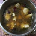 q20031232000 的 香菇雞湯(電鍋版) cooksnap