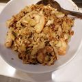 finalflove 的 蝦仁肉絲蛋炒飯🍤 cooksnap