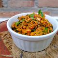 Cooksnap dari Mita.W#MommyFayzel# untuk resep Pampis Tongkol khas Manado