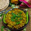Heejal Pandya's cooksnap of when they made કોબી નું શાક (Kobi Shak Recipe In Gujarati).