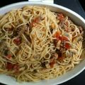 صورة من سوزان شوقي 💖💟، شاركها بعد تجربة وصفة معكرونة سهلة وطيبة وسريعة🍝