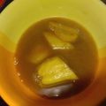 Cooksnap dari sekar untuk resep Kolak Pisang Simple