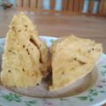 Cooksnap dari neng reani untuk resep Bolu kukus buah naga