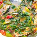 Cooksnap dari dapur ade untuk resep Pindang Ikan Patin