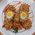 Cooksnap dari Dewi Dapur untuk resep Udang Rambutan Ala Mie Gacoan