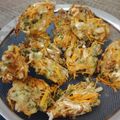 Cooksnap dari nangomah untuk resep Bakwan / bala-bala kriuk tahan lama