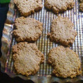 El cooksnap de Teresita Noemi Quiroga cuando hizo Galletas de avena.