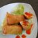 Cooksnap dari Azma rosida untuk resep Vegetable Spring Roll