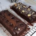 Cooksnap dari Ayu Oktav untuk resep Brownies panggang shiny crust