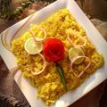 Tasnuva lslam Tithi 's cooksnap of when they made আচারি ভুনা খিচুরি.