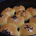 Cooksnap dari amalia ramadhini untuk resep Roti isi coklat (Killer Soft Bread)