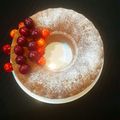کوک اسنپ Liya بعد از امتحان کردن ژله کیک (بدون فر).