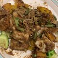 Cooksnap dari Hasna R Agustina untuk resep Rujak petis (Jawa timur)