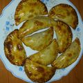 El cooksnap de Paula Bonillo Rovira cuando hizo Empanadillas de pizza.