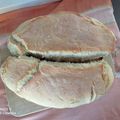 Cooksnap από lenavour στη συνταγή Ψωμί στην γάστρα 🍞
