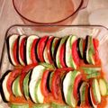 El cooksnap de Maricarmen Meza cuando hizo Ratatouille 🐭.