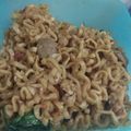 Cooksnap dari Lishkly Yustiani untuk resep Mi goreng jawa