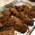 Cooksnap dari Aulia Dewantari untuk resep Ayam panggang bumbu rujak tanpa santan