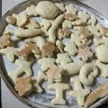 El cooksnap de Shirley .!! cuando hizo Galletas dulces y fáciles.