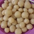 Cooksnap dari Arfi Hikmah untuk resep Cilok no alot no lengket