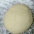 El cooksnap de tania cuando hizo Masa fácil para tarta.