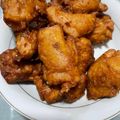 Cooksnap dari shy_kitchen untuk resep Chicken karaage (ayam goreng ala jepang)