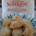 Cooksnap dari Bubun.NSA untuk resep PERKEDEL KENTANG RAMBUT BIHUN JAGUNG SUPERIOR