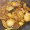 Cooksnap dari Dewaaa untuk resep Semur Tahu Telur