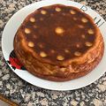 El cooksnap de Carmen Dolores Perdomo León cuando hizo Bizcochón sabor plátano canario ecológico!!! 🍌.