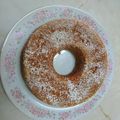 El cooksnap de Luján cuando hizo Torta de mandioca y coco apto para celiacos y muy rápida.