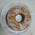 El cooksnap de Luján cuando hizo Torta de mandioca y coco apto para celiacos y muy rápida.