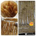 Cooksnap dari Fionny Carolin untuk resep Cheese Puff Pastry Stick #BikinRamadhanBerkesan
