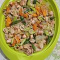 Cooksnap dari siti nurma'wah untuk resep Pete cumi asin cabe ijo