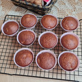 El cooksnap de Mate Amargo 🧉🍪 cuando hizo Magdalenas de Espelta integral.
