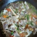 Cooksnap dari Annida Afni Auliya Rahman untuk resep Sop Kambing Kuah Bening
