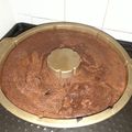 Cooksnap de Mariama sur la recette Gateau chocolat courgette