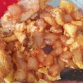 Cooksnap dari Eka Irma Yunita untuk resep Cilor abang² gerobak (cireng telor)