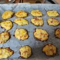 El cooksnap de Amor Dujo Manso cuando hizo Bocaditos de coliflor al horno.