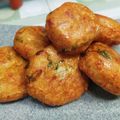 Cooksnap dari Dianing Banyu Asih untuk resep Perkedel Kentang Kornet