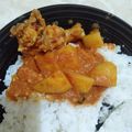 Cooksnap dari Zurriyati Nafisah Malik untuk resep Gulai Ayam Kentang