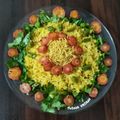 Sudha Banjara Vasani's cooksnap of when they made સેવ ખમણી (Sev khamani recipe in Gujarati).