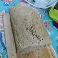 El cooksnap de Tamara Yossep Radatt cuando hizo Queque de avena sin harina.