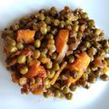 Cooksnap από Katerinaxan στη συνταγή Αρακάς με καρότα