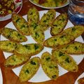 صورة من 🍓⭐Sënøritâ Bãrikiã DZ⭐🍓، شاركها بعد تجربة وصفة ليباركات بكريمة الجبن قمة في الذوق 🖒😍