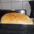 El cooksnap de Romi cuando hizo Sándwiches con pan lactal casero.
