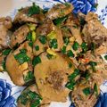 mimi療癒廚房 的 椒麻雞肝 cooksnap