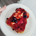 El cooksnap de Janete Dos Santos Sanz cuando hizo Tostadas francesas Cheesecake.