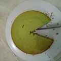 Cooksnap dari Mika Septiana untuk resep Bolu pandan hemat magic (com)