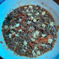 Cooksnap dari Laura Novianty untuk resep Tahu Daging Cincang